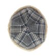 画像3:  【30%OFF】 GRAND BEANIE  GREY TARTAN (3)