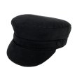 画像1: LIVERPOOL HAT  BASIC BLACK (1)