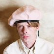 画像4: <span style="color: #ff0000;">【30%OFF】</span>8PANELS ARMY BERET <BR>PINK (4)