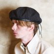 画像6: <span style="color: #ff0000;">【30%OFF】</span>8PANELS ARMY BERET <BR>GREY STRIPE (6)