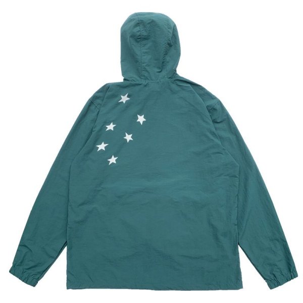 画像2: <span style="color: #ff0000;">【30%OFF】</span>ANORAK <BR>GREEN (2)