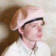 画像5: <span style="color: #ff0000;">【30%OFF】</span>8PANELS ARMY BERET <BR>PINK (5)