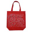 画像6: <span style="color: #ff0000;">【30%OFF】</span>TOTE BAG -PORNO- (6)