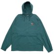 画像1:  【30%OFF】 ANORAK  GREEN (1)