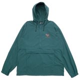 画像:  【30%OFF】 ANORAK  GREEN