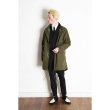 画像17: MELTON MODS PARKA <br>OLIVE (17)