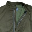 画像12: MELTON MODS PARKA <br>OLIVE (12)