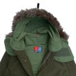 画像5: MELTON MODS PARKA <br>OLIVE (5)