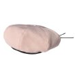 画像1:  【30%OFF】 8PANELS ARMY BERET  PINK (1)