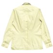 画像2: 60'S B.D. SHIRTS  YELLOW (2)