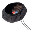 画像3: <span style="color: #ff0000;">【30%OFF】</span>8PANELS ARMY BERET <BR>GREY STRIPE (3)