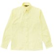 画像1: 60'S B.D. SHIRTS  YELLOW (1)