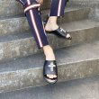 画像7: CROSS STUDS SANDALS (7)