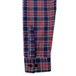 画像6: <span style="color: #ff0000;">【30%OFF】</span>BEAGLE SHIRTS DRESS <BR>NAVY TARTAN (6)