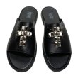 画像2: CROSS STUDS SANDALS (2)