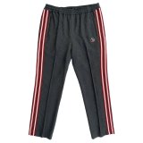 画像:  【30%OFF】 BRIT TRACK BOTTOMS  CHARCOAL