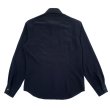 画像2:  【30%OFF】 FRILL SHIRTS  BLACK (2)