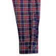 画像7: <span style="color: #ff0000;">【30%OFF】</span>BEAGLE COLLAR SHIRTS <BR>TARTAN NAVY (7)