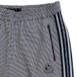画像4: <span style="color: #ff0000;">【30%OFF】</span>BRIT TRACK BOTTOMS <BR>LIGHT GREY(HOUNDSTOOTH) (4)