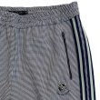 画像4: BRIT TRACK BOTTOMS <BR>LIGHT GREY(HOUNDSTOOTH) (4)