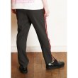 画像8: BRIT TRACK BOTTOMS <BR>CHARCOAL (8)