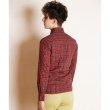 画像9: <span style="color: #ff0000;">【30%OFF】</span>BEAGLE COLLAR SHIRTS <BR>TARTAN RED (9)