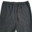 画像5: <span style="color: #ff0000;">【30%OFF】</span>BRIT TRACK BOTTOMS <BR>CHARCOAL (5)
