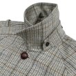 画像7: <span style="color: #ff0000;">【30%OFF】</span>TWEED BALMACAAN COAT <BR>LIGHT GREY-BEIGE (7)