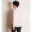 画像10: FRILL SHIRTS <BR>IVORY (10)