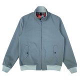 画像: TONIK HARRINGTON JACKET  TONIK BLUE