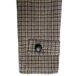 画像10: <span style="color: #ff0000;">【30%OFF】</span>TWEED BALMACAAN COAT <BR>BROWN-BLACK (10)