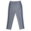 画像1:  【30%OFF】 BRIT TRACK BOTTOMS  LIGHT GREY(HOUNDSTOOTH) (1)