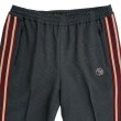 画像3: <span style="color: #ff0000;">【30%OFF】</span>BRIT TRACK BOTTOMS <BR>CHARCOAL (3)