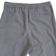 画像5: <span style="color: #ff0000;">【30%OFF】</span>BRIT TRACK BOTTOMS <BR>LIGHT GREY(HOUNDSTOOTH) (5)