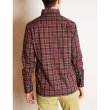 画像9: <span style="color: #ff0000;">【30%OFF】</span>BEAGLE COLLAR SHIRTS <BR>TARTAN NAVY (9)