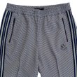 画像3: BRIT TRACK BOTTOMS <BR>LIGHT GREY(HOUNDSTOOTH) (3)