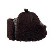 画像7: <span style="color: #ff0000;">【30%OFF】</span>PILOT CAP <BR>BRW-BLK (7)