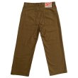 画像2:  【40%OFF】 BOOTS BOY JEANS  CAMEL (2)