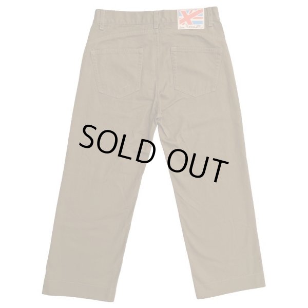 画像2: <span style="color: #ff0000;">【40%OFF】</span>BOOTS BOY JEANS <BR>CAMEL (2)