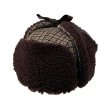 画像5: <span style="color: #ff0000;">【30%OFF】</span>PILOT CAP <BR>BRW-BLK (5)