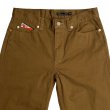 画像3: <span style="color: #ff0000;">【40%OFF】</span>BOOTS BOY JEANS <BR>CAMEL (3)