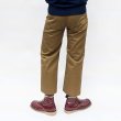 画像8: <span style="color: #ff0000;">【40%OFF】</span>BOOTS BOY JEANS <BR>CAMEL (8)