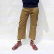 画像6: BOOTS BOY JEANS <BR>CAMEL (6)