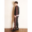 画像10: <span style="color: #ff0000;">【30%OFF】</span>BRIT TRACK BOTTOMS <BR>CHARCOAL (10)