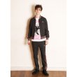 画像9: <span style="color: #ff0000;">【30%OFF】</span>BRIT TRACK BOTTOMS <BR>CHARCOAL (9)