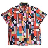 画像:  【30%OFF】 PETE MONDRIAN S/S SHIRTS