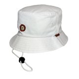 画像: BUCKET HAT  WHITE