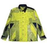 画像: DUSTY UNIONJACK SHIRTS  YELLOW