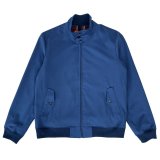 画像: HARRINGTON JACKET  NAVY