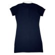 画像2: BEAGLE COLLAR POLO DRESS  NAVY (2)